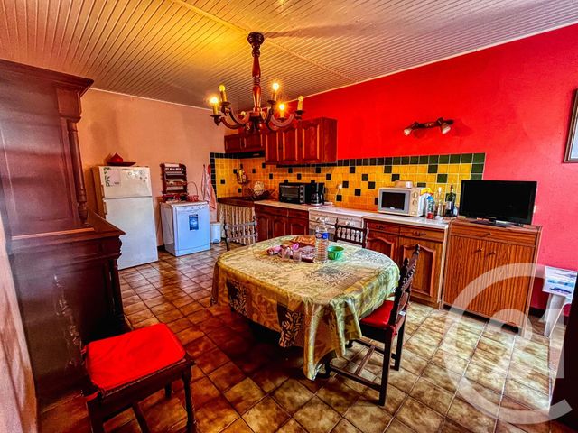 maison à vendre - 7 pièces - 201.0 m2 - BALANZAC - 17 - POITOU-CHARENTES - Century 21 Agence De La Seudre