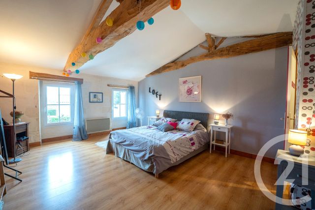 maison à vendre - 6 pièces - 240.0 m2 - LE CHAY - 17 - POITOU-CHARENTES - Century 21 Agence De La Seudre