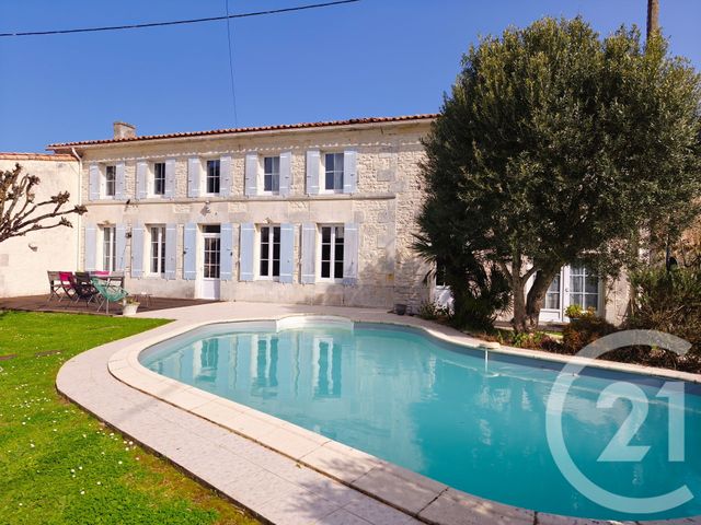 maison - LE CHAY - 17