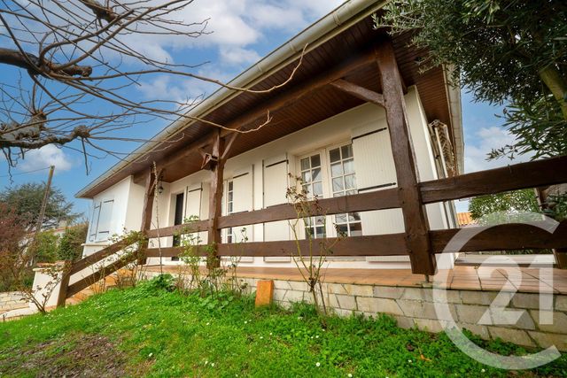 maison à vendre - 5 pièces - 99.0 m2 - SAUJON - 17 - POITOU-CHARENTES - Century 21 Agence De La Seudre