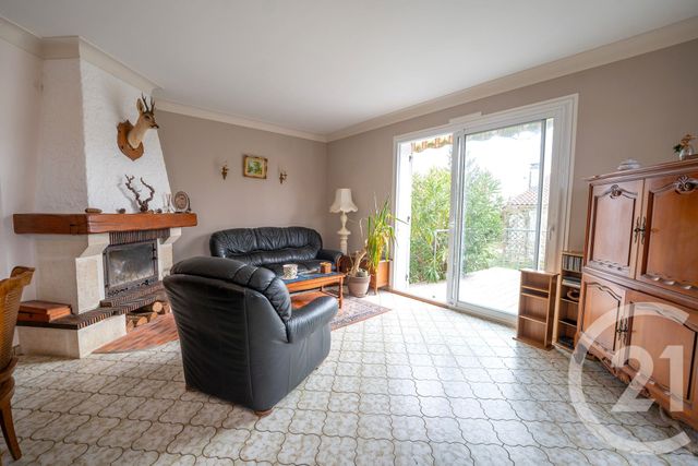 maison à vendre - 5 pièces - 99.0 m2 - SAUJON - 17 - POITOU-CHARENTES - Century 21 Agence De La Seudre