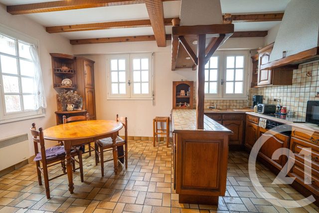 maison à vendre - 5 pièces - 99.0 m2 - SAUJON - 17 - POITOU-CHARENTES - Century 21 Agence De La Seudre