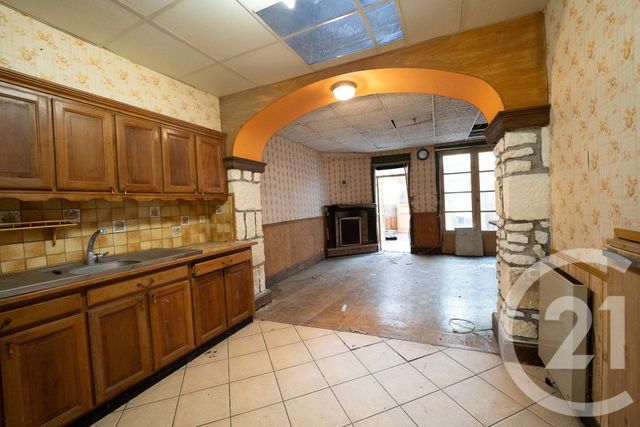 maison à vendre - 5 pièces - 115.0 m2 - SAUJON - 17 - POITOU-CHARENTES - Century 21 Agence De La Seudre