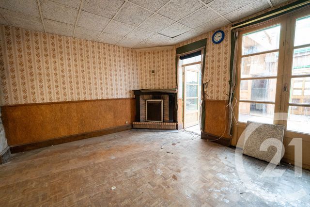 maison à vendre - 5 pièces - 115.0 m2 - SAUJON - 17 - POITOU-CHARENTES - Century 21 Agence De La Seudre