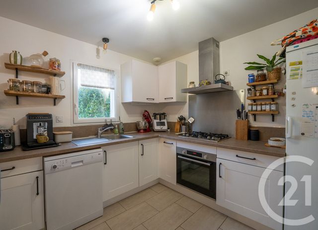 maison à vendre - 3 pièces - 75.0 m2 - ST JEAN D ANGLE - 17 - POITOU-CHARENTES - Century 21 Agence De La Seudre