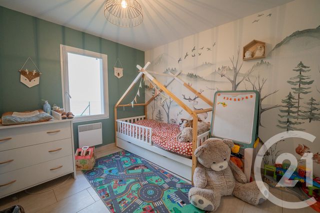 maison à vendre - 3 pièces - 75.0 m2 - ST JEAN D ANGLE - 17 - POITOU-CHARENTES - Century 21 Agence De La Seudre