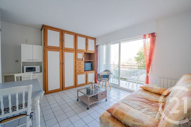 Appartement à vendre - 2 pièces - 21.6 m2 - ST GEORGES DE DIDONNE - 17 - POITOU-CHARENTES - Century 21 Agence De La Seudre