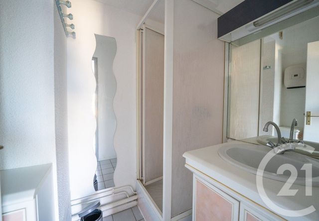 Appartement à vendre - 2 pièces - 21.6 m2 - ST GEORGES DE DIDONNE - 17 - POITOU-CHARENTES - Century 21 Agence De La Seudre