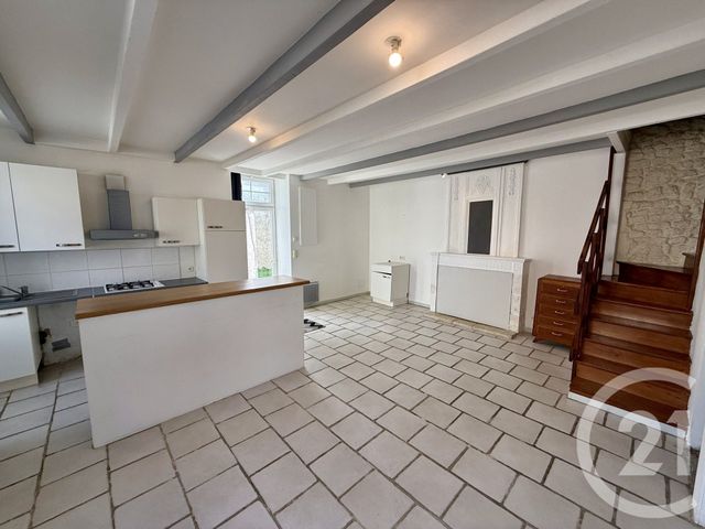 maison à vendre - 3 pièces - 75.0 m2 - NANCRAS - 17 - POITOU-CHARENTES - Century 21 Agence De La Seudre