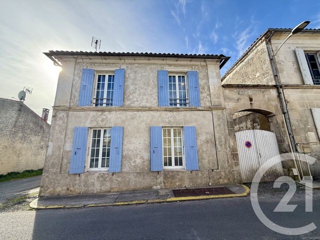 Maison à vendre NANCRAS