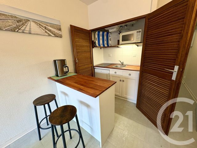 Appartement F1 à vendre - 1 pièce - 20.3 m2 - ST GEORGES DE DIDONNE - 17 - POITOU-CHARENTES - Century 21 Agence De La Seudre