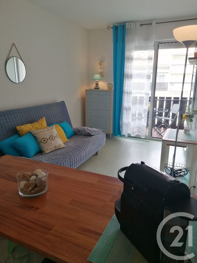 Appartement F1 à vendre ST GEORGES DE DIDONNE