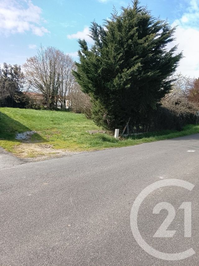 terrain - SABLONCEAUX - 17