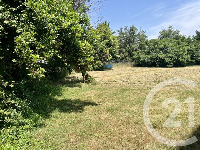 terrain à vendre - 750.0 m2 - SABLONCEAUX - 17 - POITOU-CHARENTES - Century 21 Agence De La Seudre
