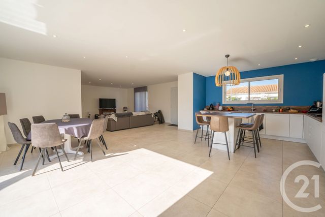 maison à vendre - 4 pièces - 127.0 m2 - MEDIS - 17 - POITOU-CHARENTES - Century 21 Agence De La Seudre