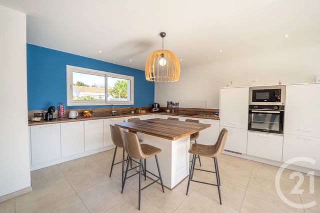 maison à vendre - 4 pièces - 127.0 m2 - MEDIS - 17 - POITOU-CHARENTES - Century 21 Agence De La Seudre