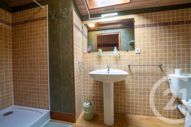 maison à vendre - 10 pièces - 296.0 m2 - ST ROMAIN DE BENET - 17 - POITOU-CHARENTES - Century 21 Agence De La Seudre