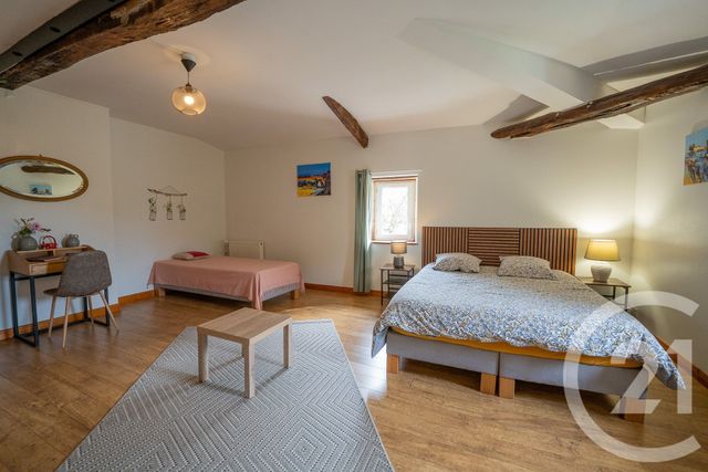 maison à vendre - 10 pièces - 296.0 m2 - ST ROMAIN DE BENET - 17 - POITOU-CHARENTES - Century 21 Agence De La Seudre