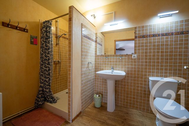 maison à vendre - 10 pièces - 296.0 m2 - ST ROMAIN DE BENET - 17 - POITOU-CHARENTES - Century 21 Agence De La Seudre