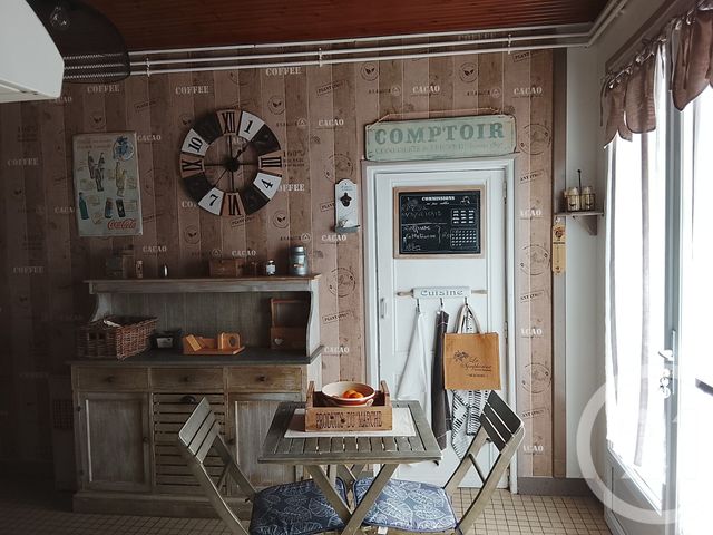 maison à vendre - 5 pièces - 99.8 m2 - MESCHERS SUR GIRONDE - 17 - POITOU-CHARENTES - Century 21 Agence De La Seudre