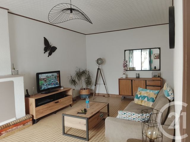 maison à vendre - 5 pièces - 99.8 m2 - MESCHERS SUR GIRONDE - 17 - POITOU-CHARENTES - Century 21 Agence De La Seudre