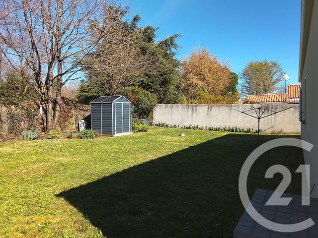 maison à vendre - 4 pièces - 83.0 m2 - CORME ROYAL - 17 - POITOU-CHARENTES - Century 21 Agence De La Seudre