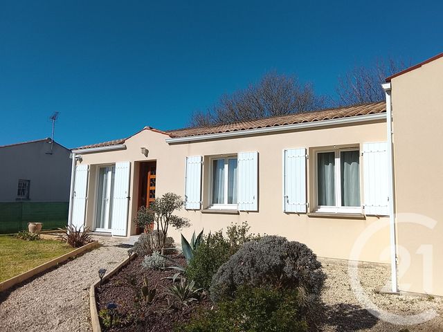 Maison à vendre CORME ROYAL