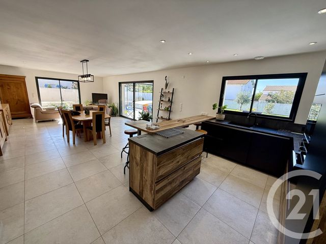 maison à vendre - 5 pièces - 120.82 m2 - MEDIS - 17 - POITOU-CHARENTES - Century 21 Agence De La Seudre