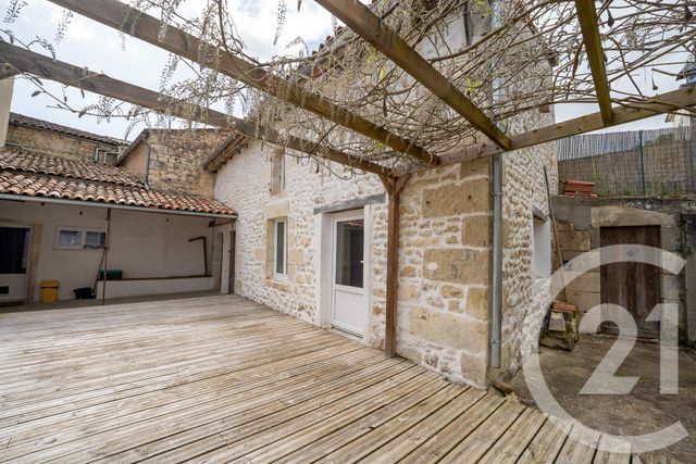 maison à vendre - 5 pièces - 143.0 m2 - COZES - 17 - POITOU-CHARENTES - Century 21 Agence De La Seudre