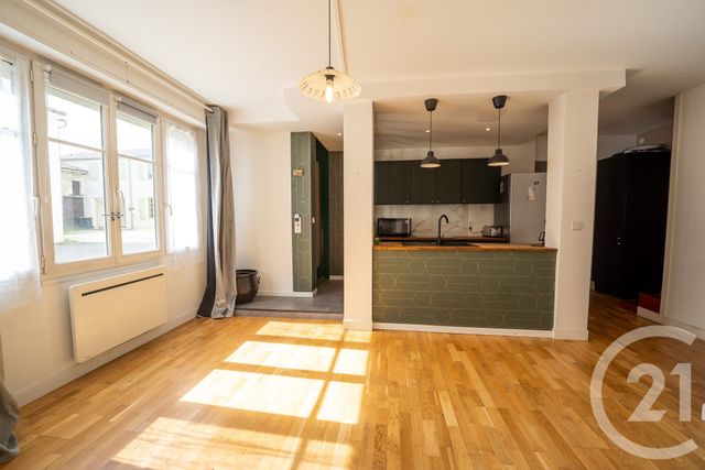 maison à vendre - 5 pièces - 143.0 m2 - COZES - 17 - POITOU-CHARENTES - Century 21 Agence De La Seudre