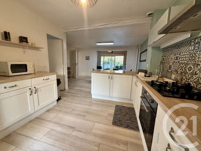 maison à vendre - 5 pièces - 105.65 m2 - MESCHERS SUR GIRONDE - 17 - POITOU-CHARENTES - Century 21 Agence De La Seudre