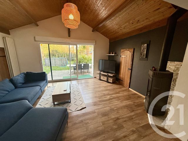 maison à vendre - 5 pièces - 105.65 m2 - MESCHERS SUR GIRONDE - 17 - POITOU-CHARENTES - Century 21 Agence De La Seudre