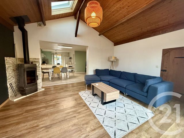 maison à vendre - 5 pièces - 105.65 m2 - MESCHERS SUR GIRONDE - 17 - POITOU-CHARENTES - Century 21 Agence De La Seudre