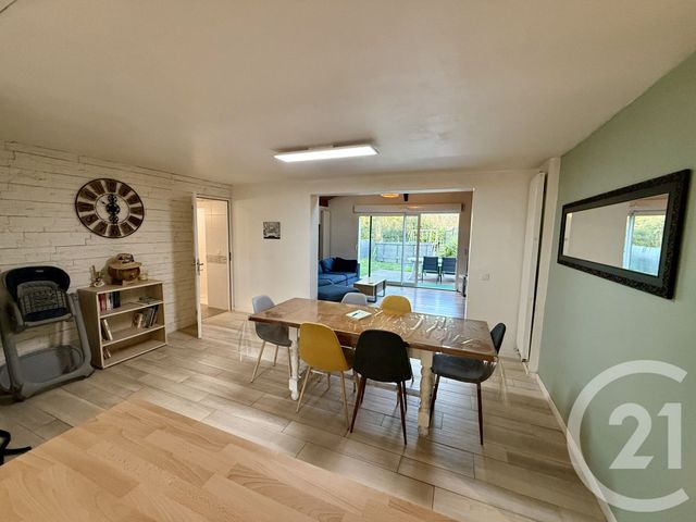 maison à vendre - 5 pièces - 105.65 m2 - MESCHERS SUR GIRONDE - 17 - POITOU-CHARENTES - Century 21 Agence De La Seudre