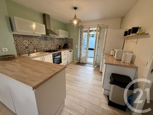 maison à vendre - 5 pièces - 105.65 m2 - MESCHERS SUR GIRONDE - 17 - POITOU-CHARENTES - Century 21 Agence De La Seudre