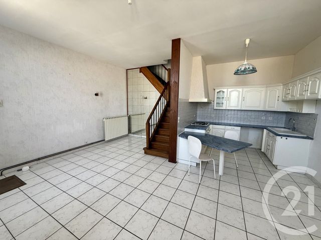 maison à vendre - 3 pièces - 84.8 m2 - L EGUILLE - 17 - POITOU-CHARENTES - Century 21 Agence De La Seudre