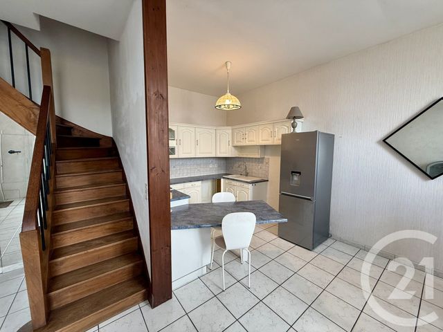 maison à vendre - 3 pièces - 84.8 m2 - L EGUILLE - 17 - POITOU-CHARENTES - Century 21 Agence De La Seudre