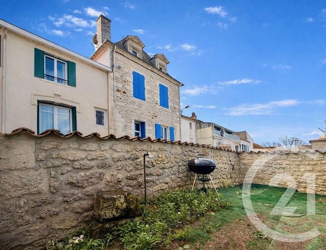 Maison à vendre L EGUILLE