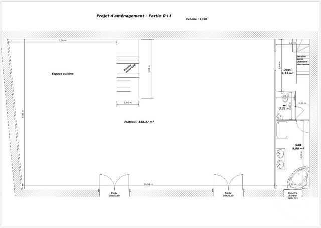 maison à vendre - 6 pièces - 410.0 m2 - SAUJON - 17 - POITOU-CHARENTES - Century 21 Agence De La Seudre