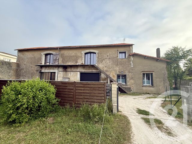 maison à vendre - 6 pièces - 410.0 m2 - SAUJON - 17 - POITOU-CHARENTES - Century 21 Agence De La Seudre
