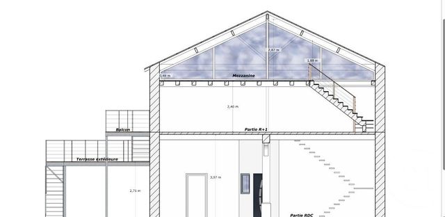 maison à vendre - 6 pièces - 410.0 m2 - SAUJON - 17 - POITOU-CHARENTES - Century 21 Agence De La Seudre