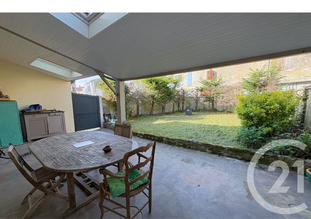 maison à vendre - 10 pièces - 250.0 m2 - SAUJON - 17 - POITOU-CHARENTES - Century 21 Agence De La Seudre