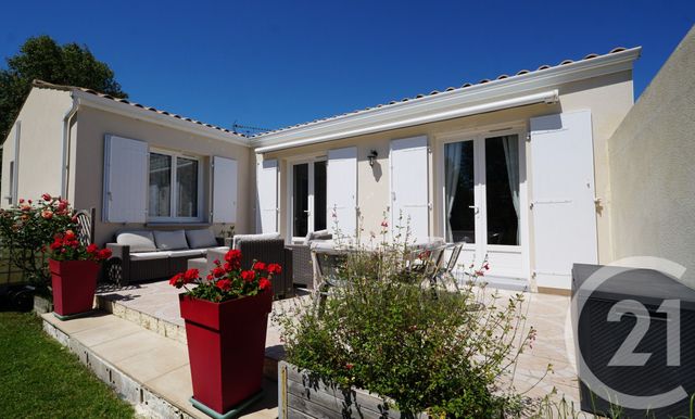 maison - SAUJON - 17