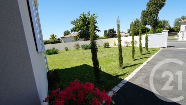 maison à vendre - 4 pièces - 82.0 m2 - SAUJON - 17 - POITOU-CHARENTES - Century 21 Agence De La Seudre