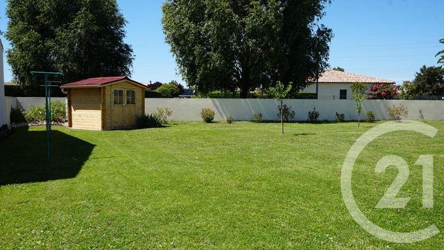 maison à vendre - 4 pièces - 82.0 m2 - SAUJON - 17 - POITOU-CHARENTES - Century 21 Agence De La Seudre