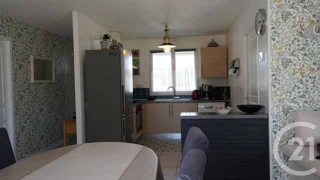 maison à vendre - 4 pièces - 82.0 m2 - SAUJON - 17 - POITOU-CHARENTES - Century 21 Agence De La Seudre
