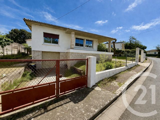 maison à vendre - 4 pièces - 97.0 m2 - ROYAN - 17 - POITOU-CHARENTES - Century 21 Agence De La Seudre