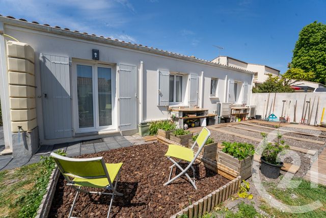 maison à vendre - 4 pièces - 78.0 m2 - ST SULPICE DE ROYAN - 17 - POITOU-CHARENTES - Century 21 Agence De La Seudre