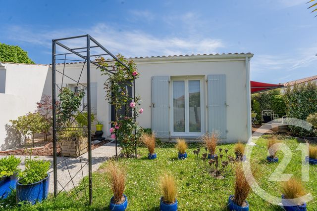 maison à vendre - 4 pièces - 78.0 m2 - ST SULPICE DE ROYAN - 17 - POITOU-CHARENTES - Century 21 Agence De La Seudre