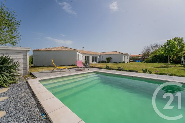 maison à vendre - 6 pièces - 189.83 m2 - MEDIS - 17 - POITOU-CHARENTES - Century 21 Agence De La Seudre